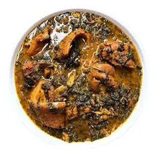 Bitterleaf Soup