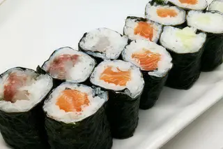 Hosomaki misto - 6 pezzi