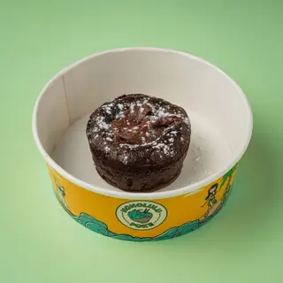 Coulant con Nutella