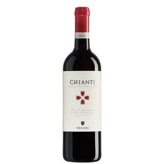 Vino rosso Chianti 75 cl