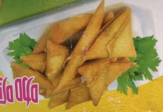 Involtini curry triangolo  8pz