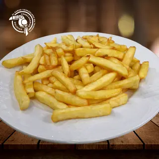 Papas Fritas