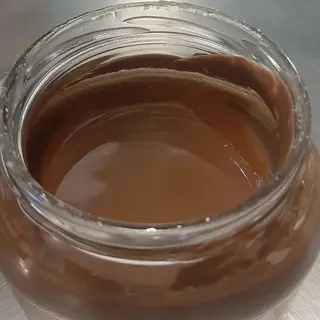 Panino Nutella