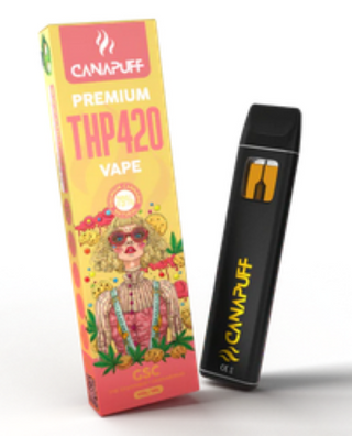 Girl Scout Cookies Vape Thp420 1Ml