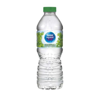 Água 0,5l