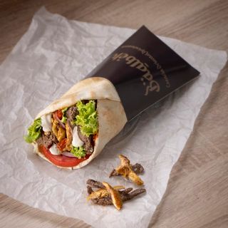 Kebab Mixto
