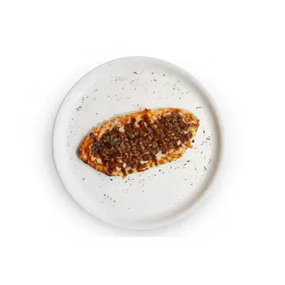 Panini de barbacoa