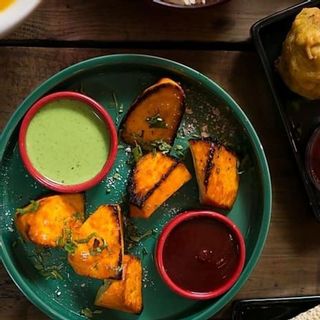 Brocheta de Pollo Tikka ¡Best seller!