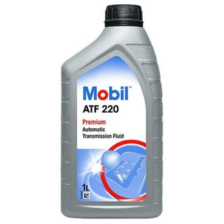 Ulei Mobil ATF220 1 L Servodirectie Rosu
