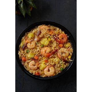 Pineapple & Prawn Fried Rice