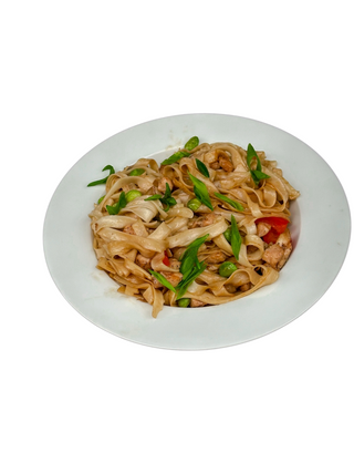 Локшина з Куркою