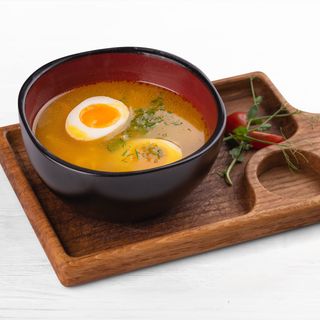 Куриный суп  (400 гр.)