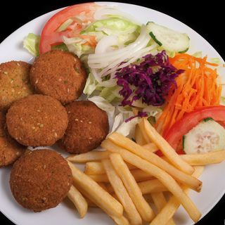 FALAFEL PRATO