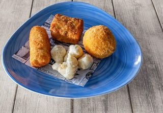 Frittura la tradizione