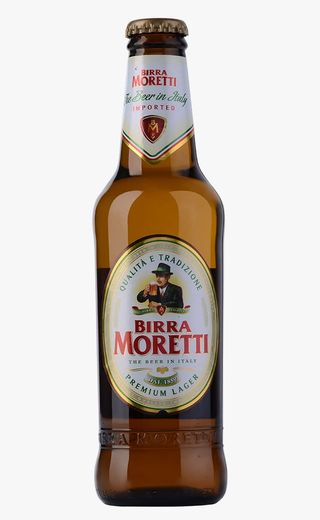 Moretti 33 cl