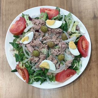 Ensalada Mixta