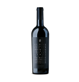 STRUNGA Fetească neagră Barrique - 0,75l