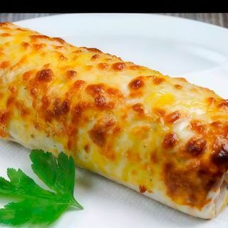 Rollo Al Horno Gratinado