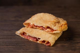 Salami fritta