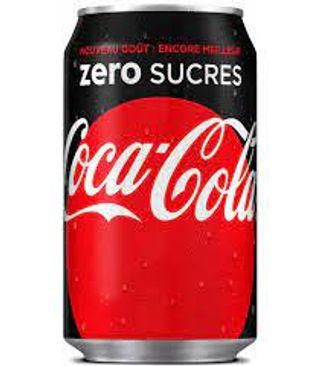 Coca Cola Zéro 25cl