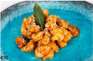 233. Carne agrodolce