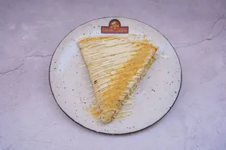 18. Kremšnita palačinka