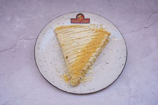 18. Kremšnita palačinka