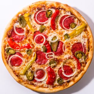 Spicy Rikers Island (30cm) BARDZO OSTRA !!!