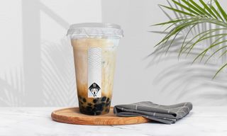 მიწისთხილის ჩაი