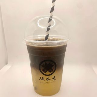 Hoji-cha Lemonade