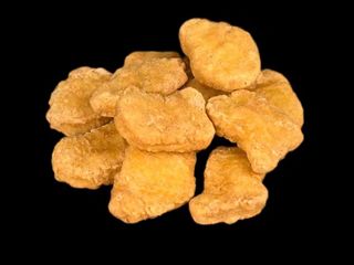 Mini nuggetsy