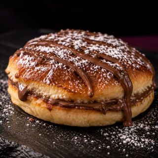 Smash de Nutella