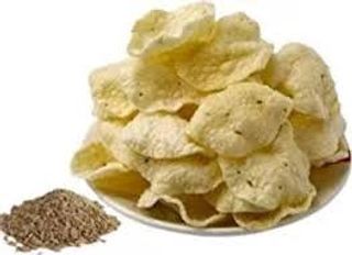 Plain Papadum 1Pc