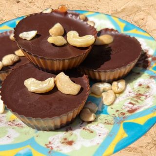 Peanut cup gluten free