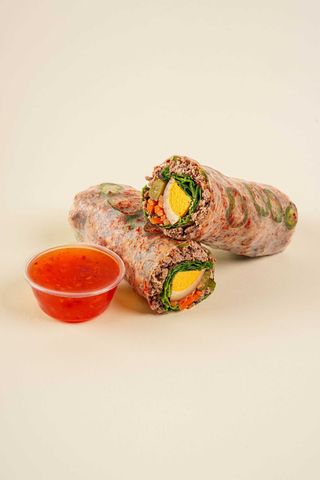 Beef Protein Roll