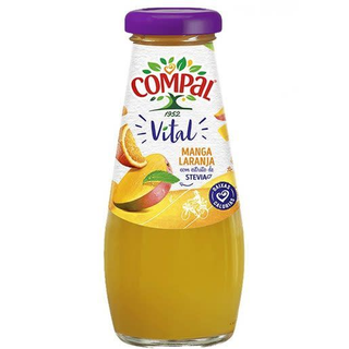 Compal manga laranja 20cl