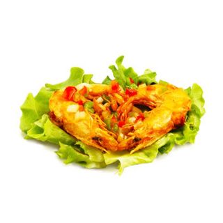 213 Tepanyaki De Langostinos A La Plancha (4 Uds.)