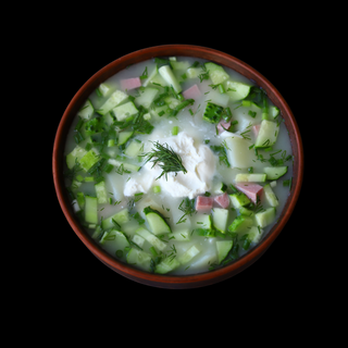 Окрошка освіжаюча холодна 500 ml