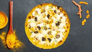 Pizza Turmerizza al Tartufo Ø30cm