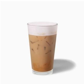 Iced Ube Flavour Vanilla Velvet Latte