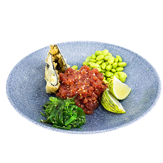 Tatar z Tuńczyka 150g/70g