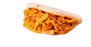 Arepa De Pollo