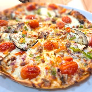 Pizza Vegetal (Mediana)