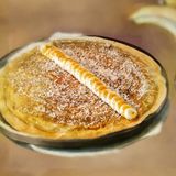 Палачинка с Мед, Орехи и Банан