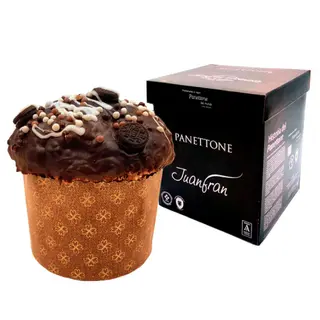 Panettone Relleno C/Blanco 780 Gr