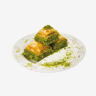 Baklava di pistacchio- 4 pezzi