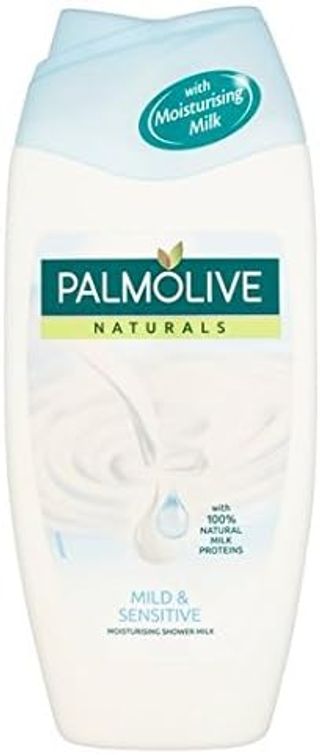OC PALMOLIVE 250ML SENSITIVE SHOWER GEL (106862)