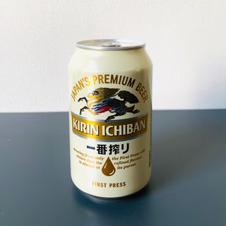 Kirin ichiban 0,33 cl