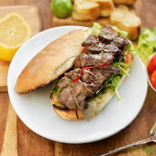 Bocadillo Carne