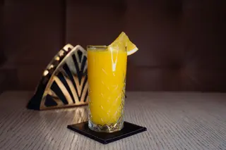Fresh de portocale